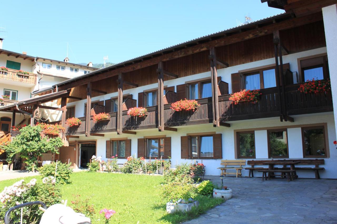 Residence Die Faerbe Vipiteno Exterior foto