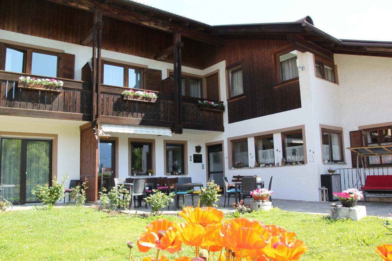 Residence Die Faerbe Vipiteno Exterior foto