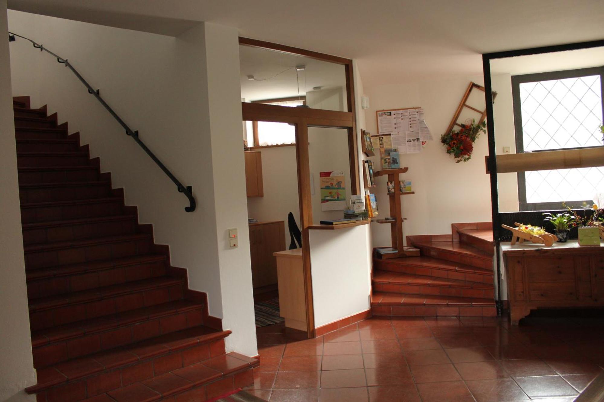 Residence Die Faerbe Vipiteno Exterior foto
