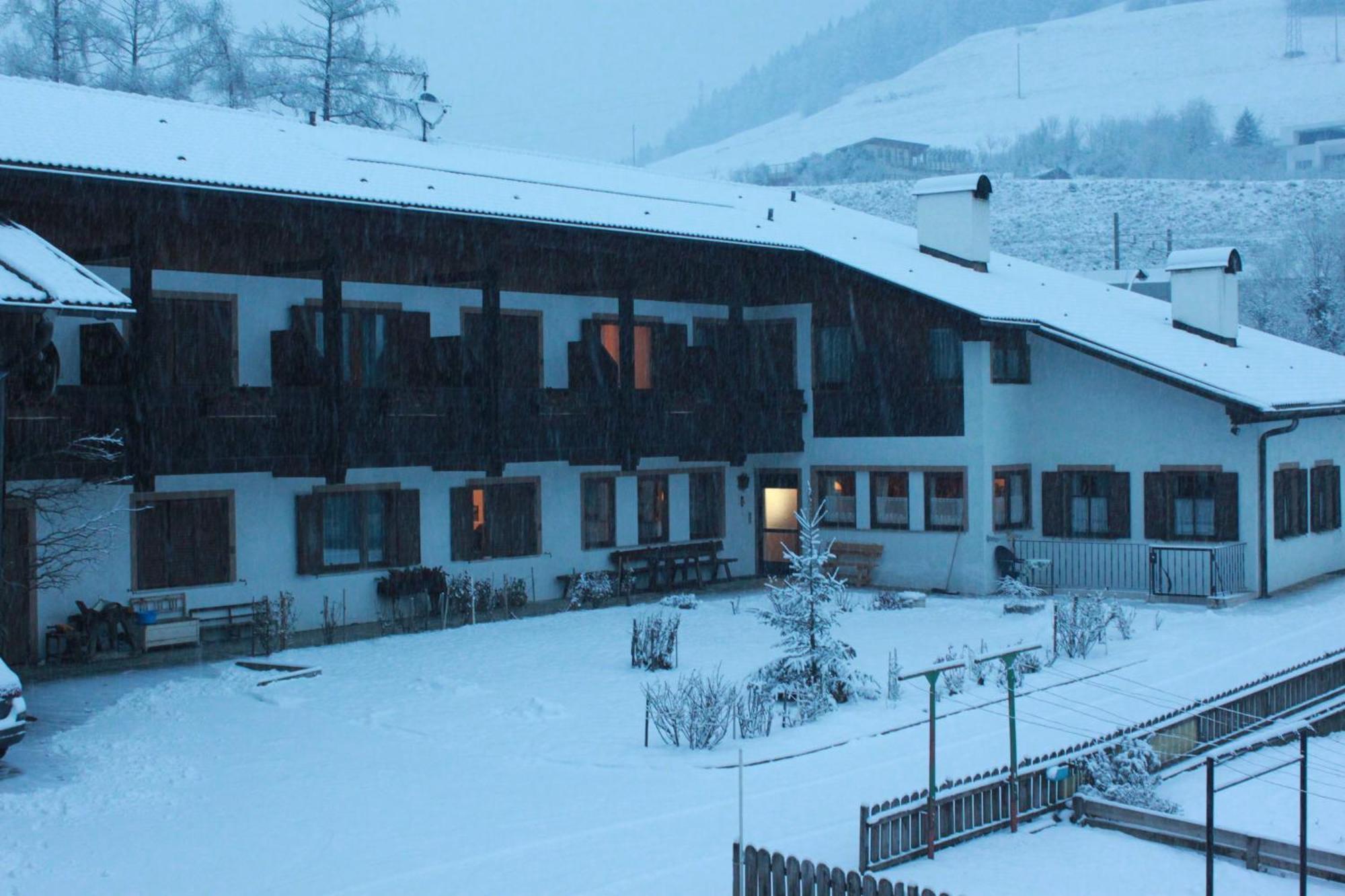 Residence Die Faerbe Vipiteno Exterior foto