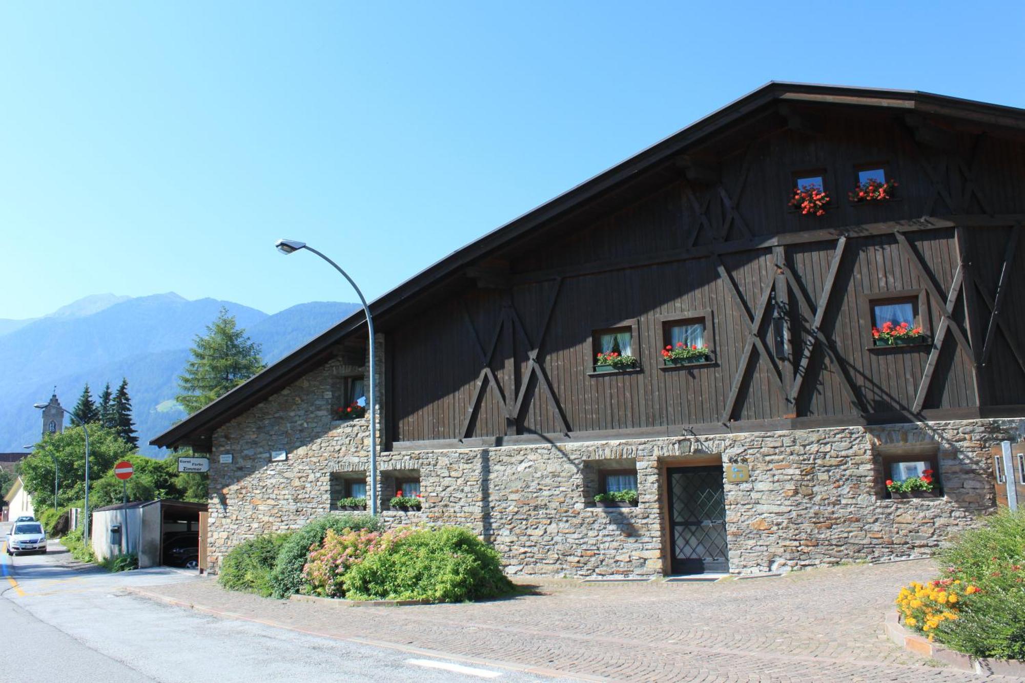 Residence Die Faerbe Vipiteno Exterior foto