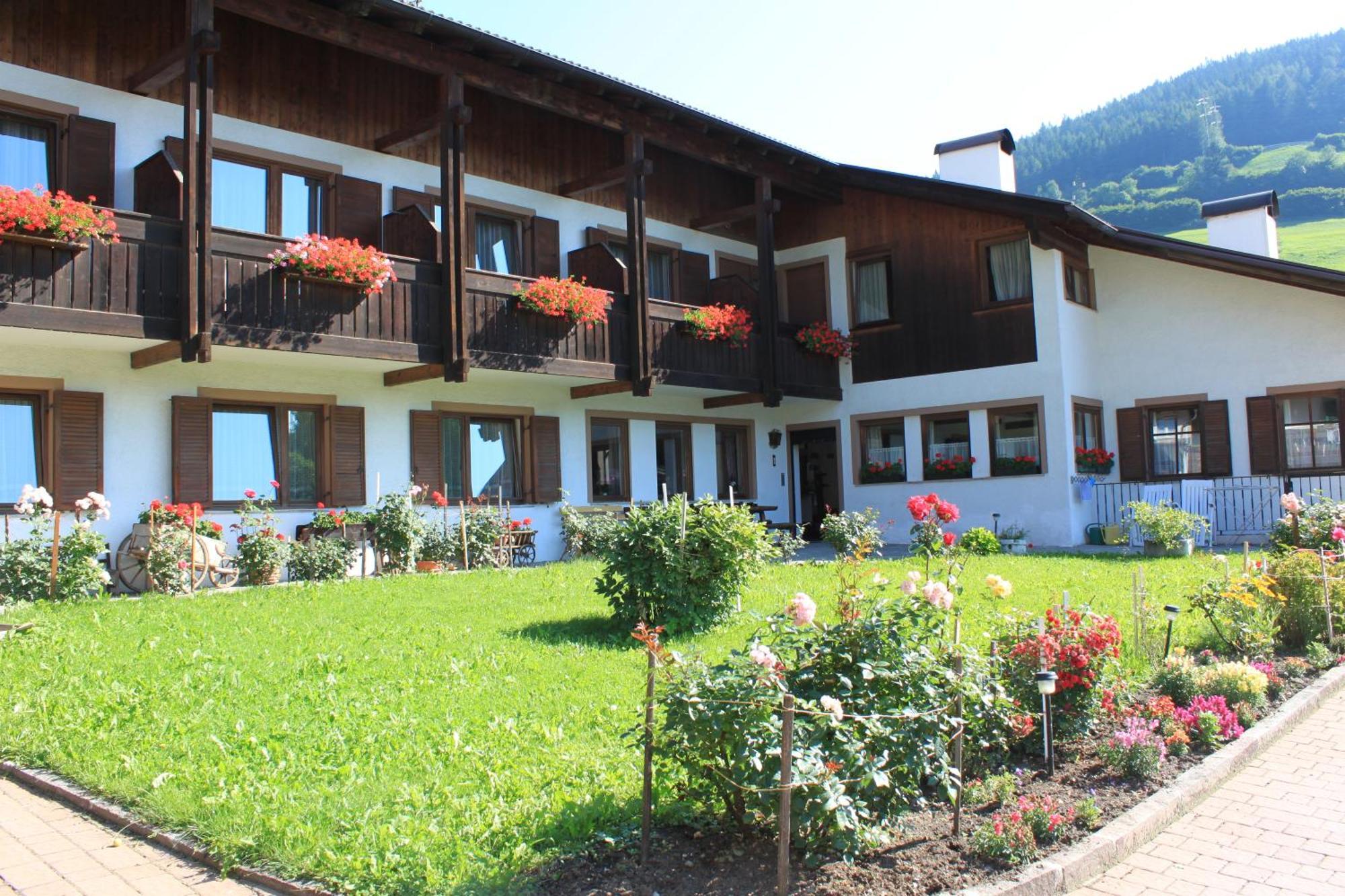Residence Die Faerbe Vipiteno Exterior foto