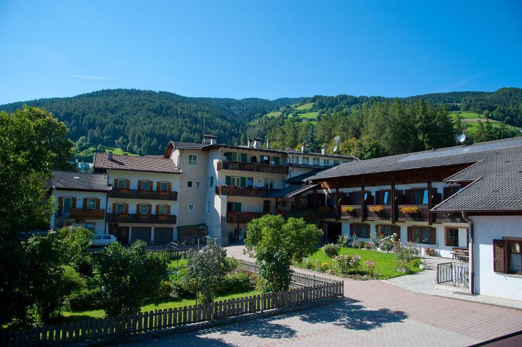 Residence Die Faerbe Vipiteno Exterior foto