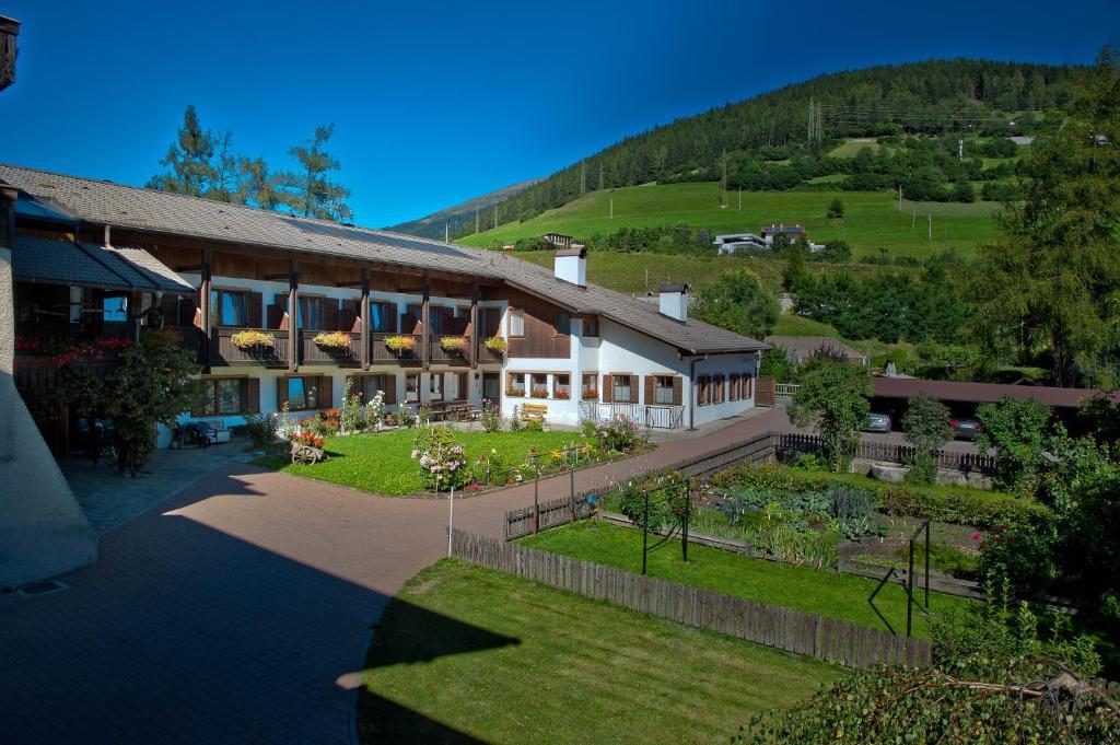 Residence Die Faerbe Vipiteno Exterior foto