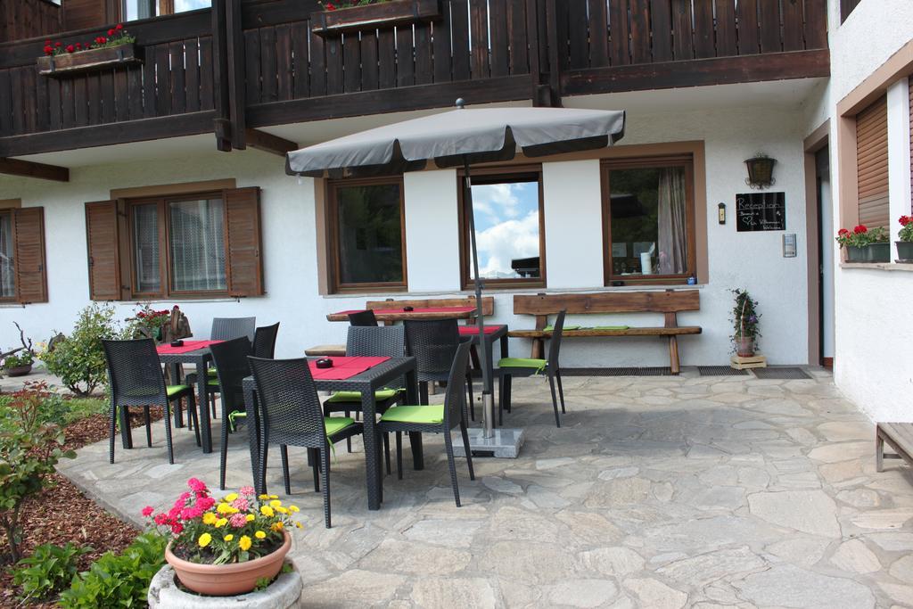 Residence Die Faerbe Vipiteno Exterior foto