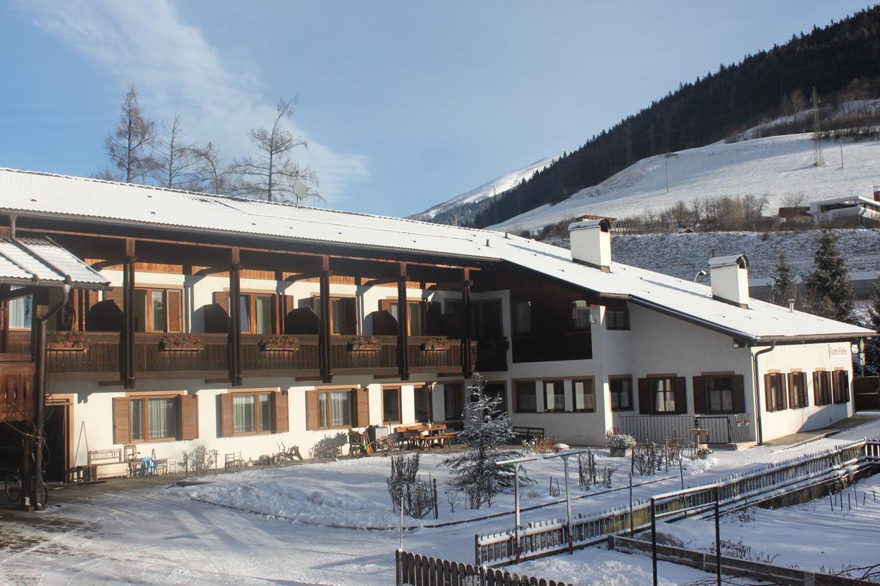 Residence Die Faerbe Vipiteno Exterior foto