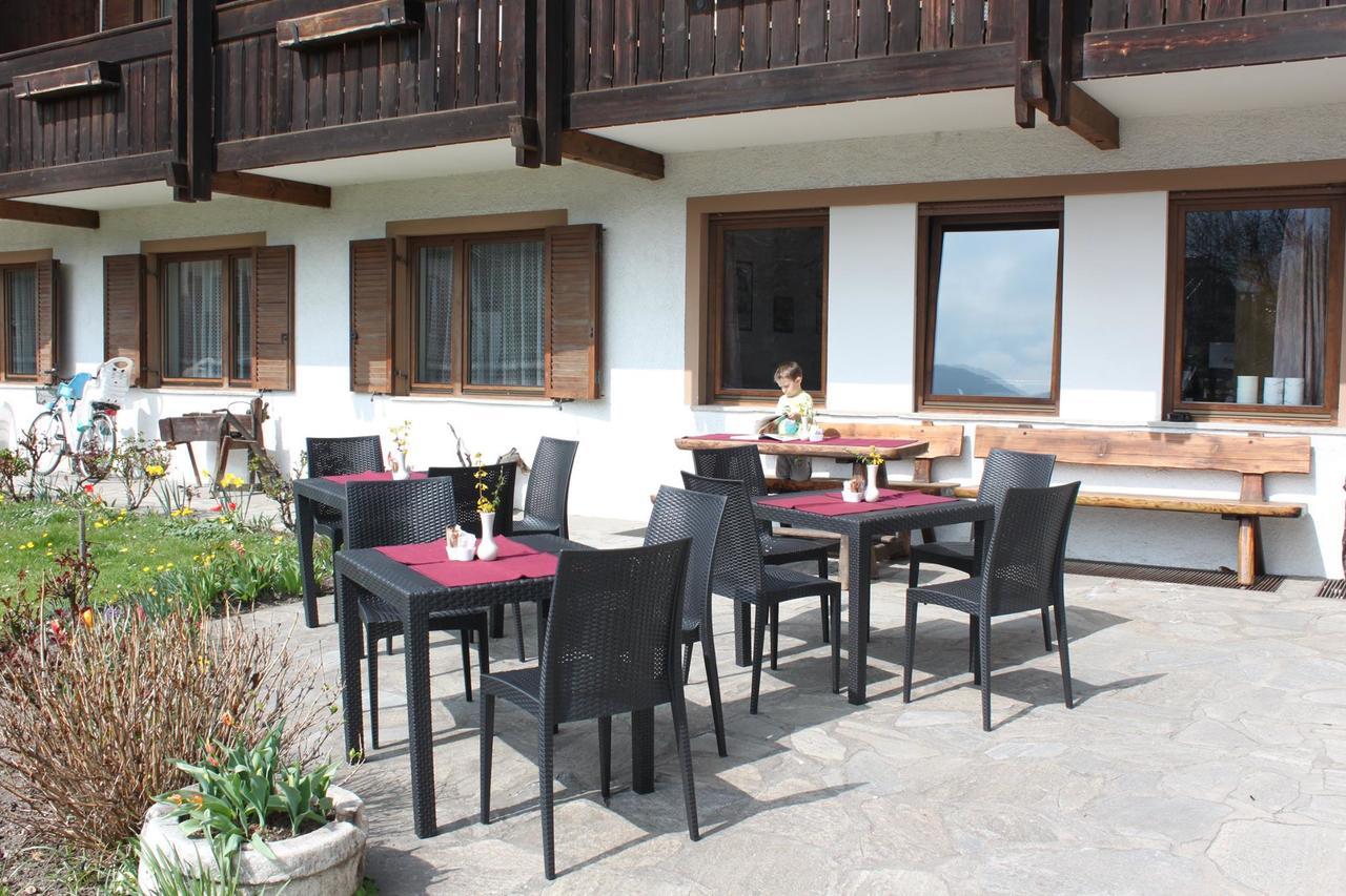 Residence Die Faerbe Vipiteno Exterior foto